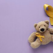 illustration cancer enfant